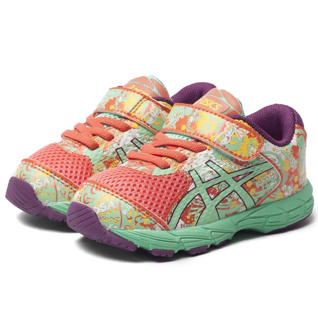 asics enfant fluo asics enfant fluo